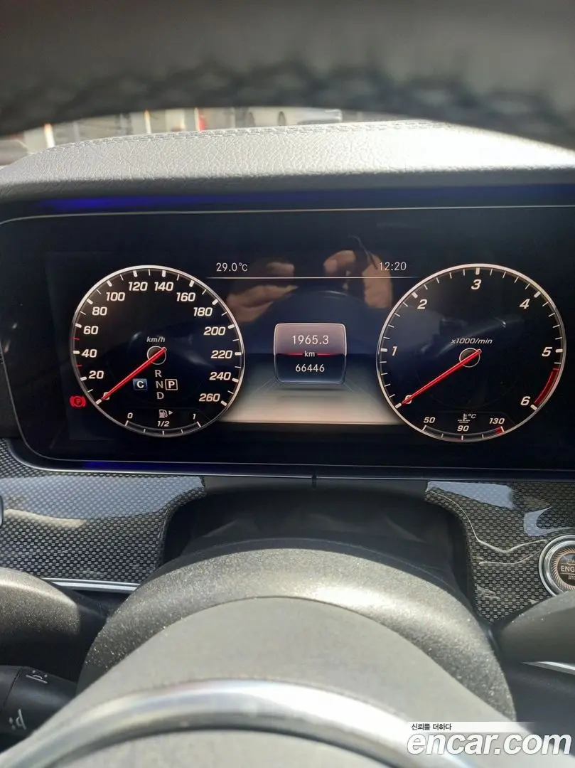 Mercedes-Benz CLS-Class CLS400d 4MATIC AMG Line 2018
