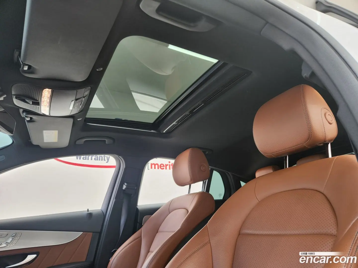 Mercedes-Benz GLC-Class GLC300e 4MATIC