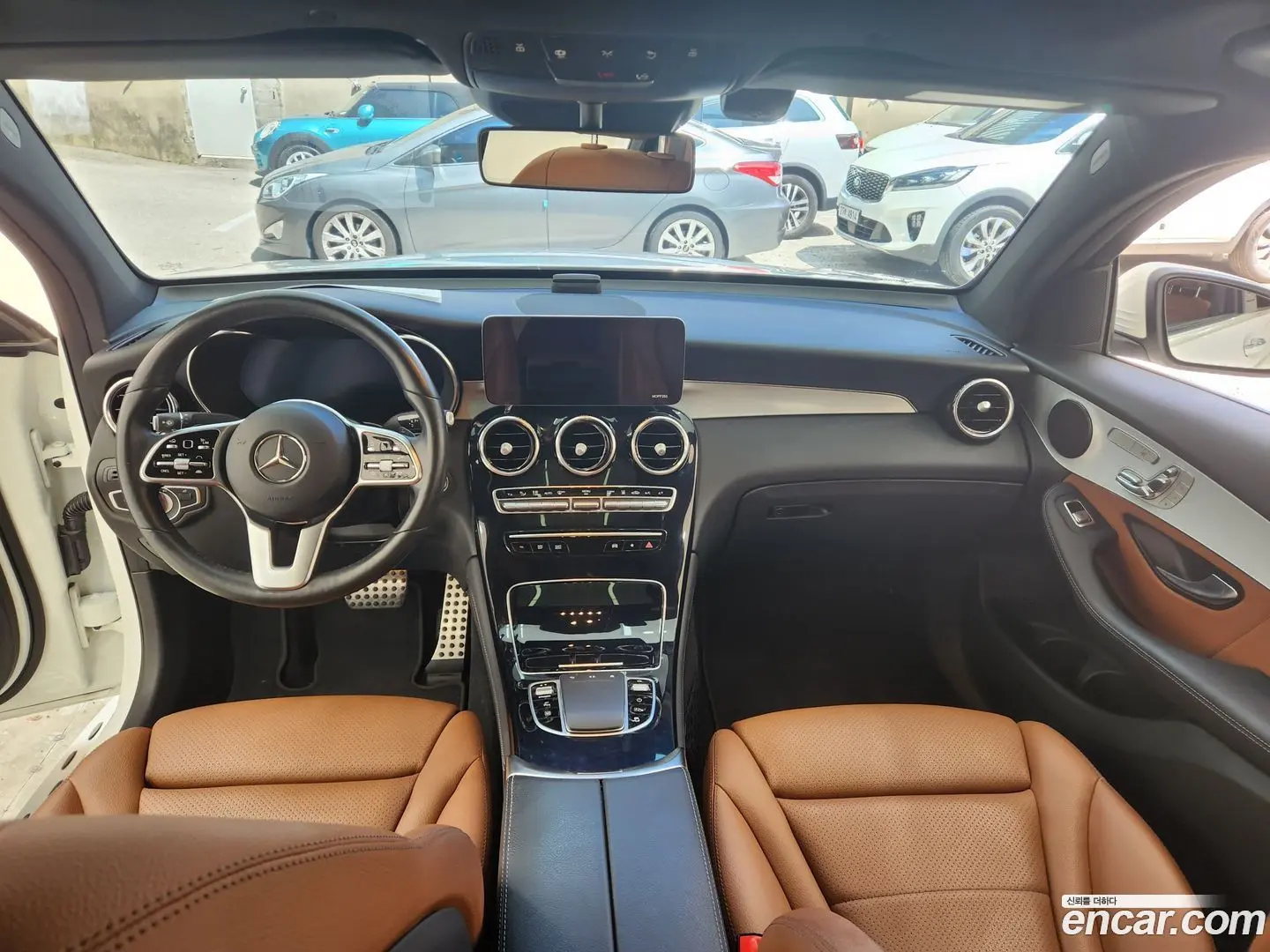 Mercedes-Benz GLC-Class GLC300e 4MATIC