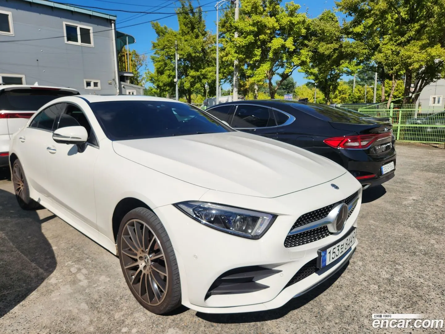 Mercedes-Benz CLS-Class CLS450 4MATIC AMG Line
