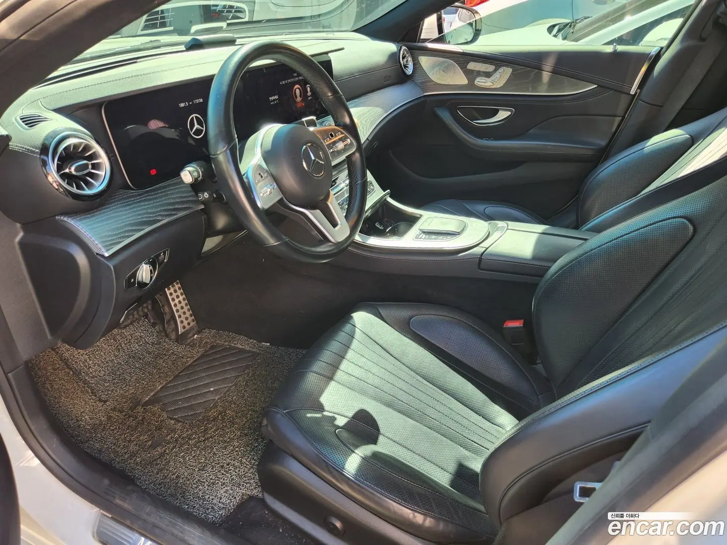 Mercedes-Benz CLS-Class CLS450 4MATIC AMG Line