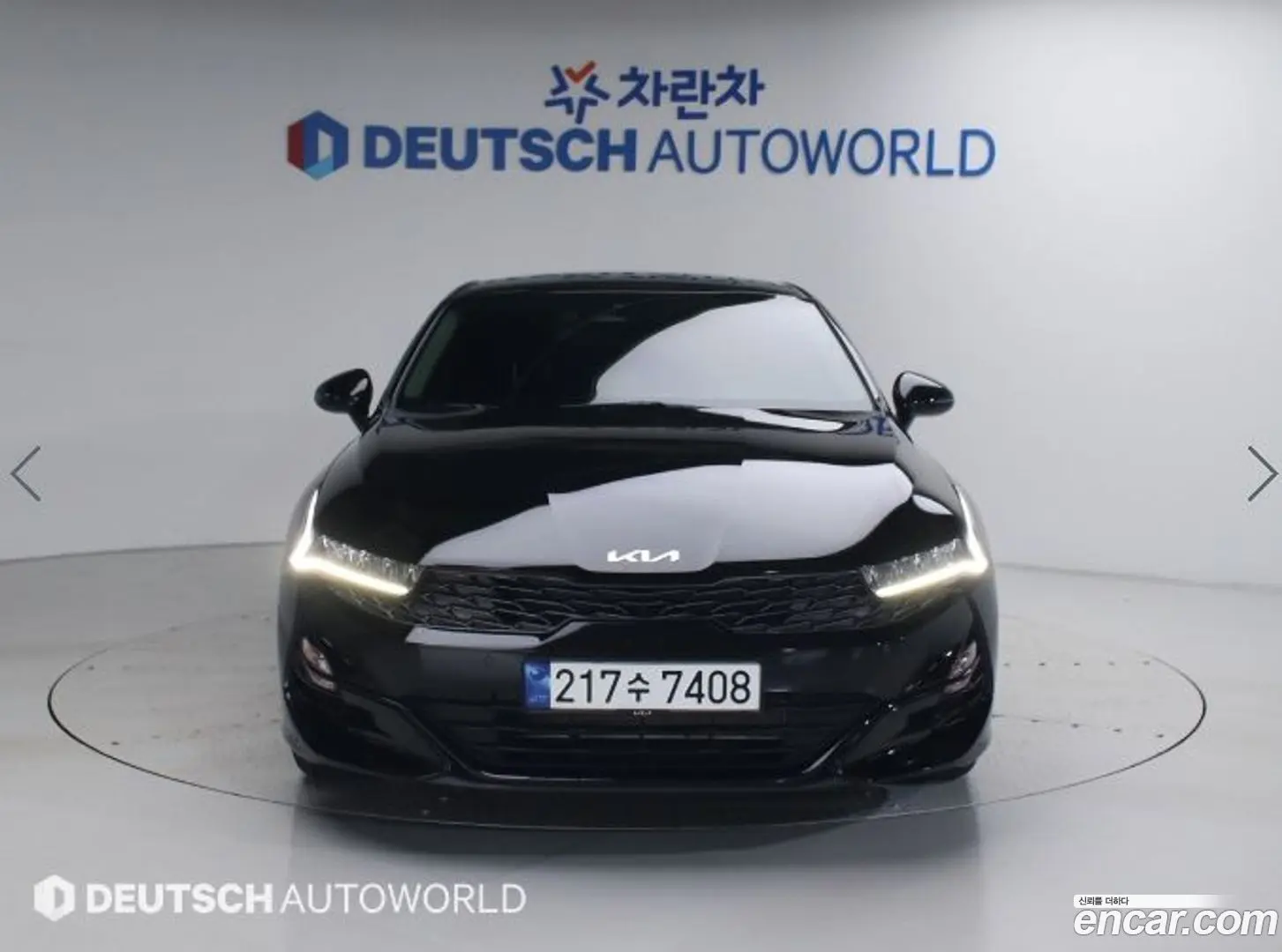 Kia K5 2.0 2019
