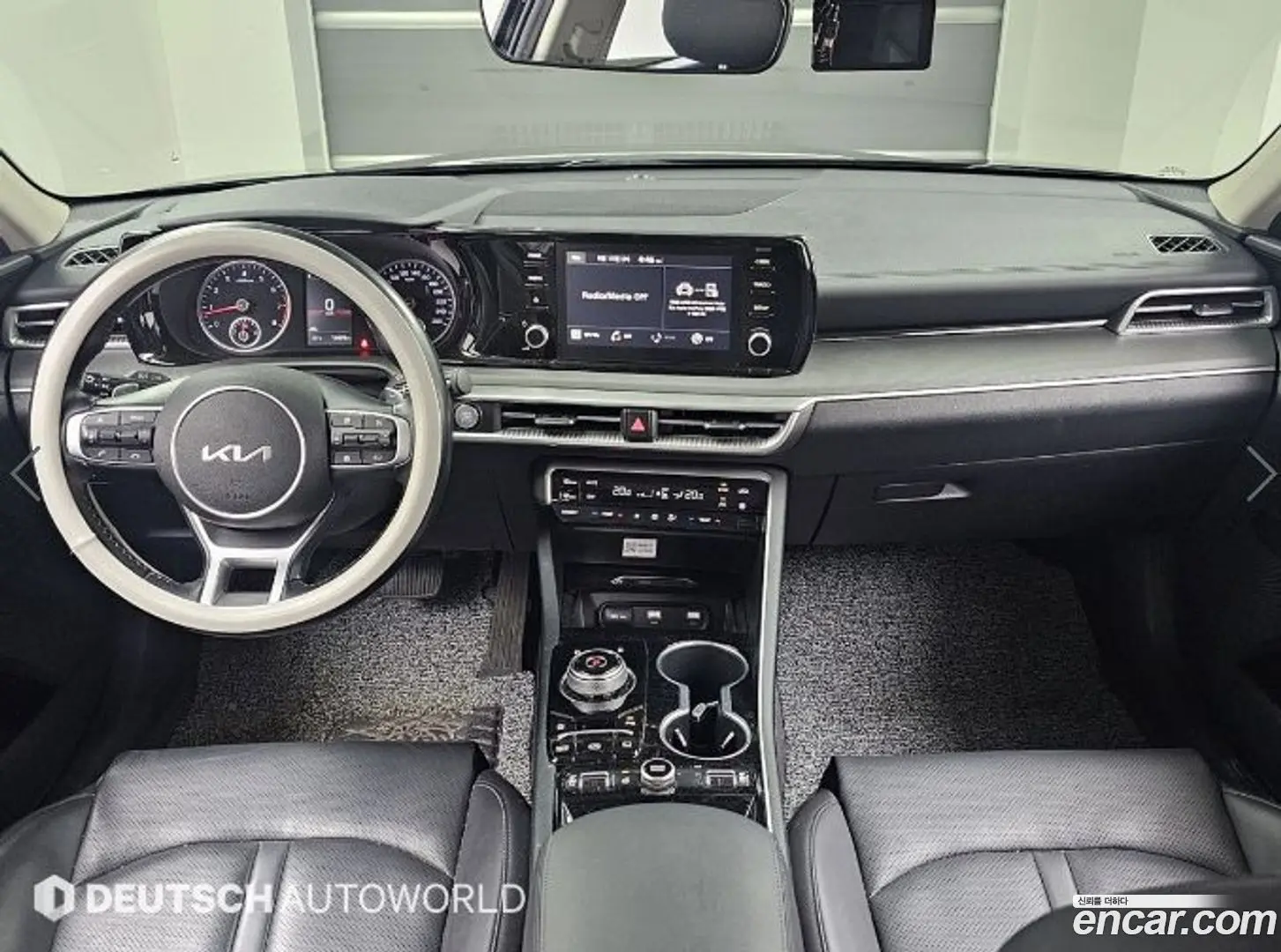 Kia K5 2.0 2019