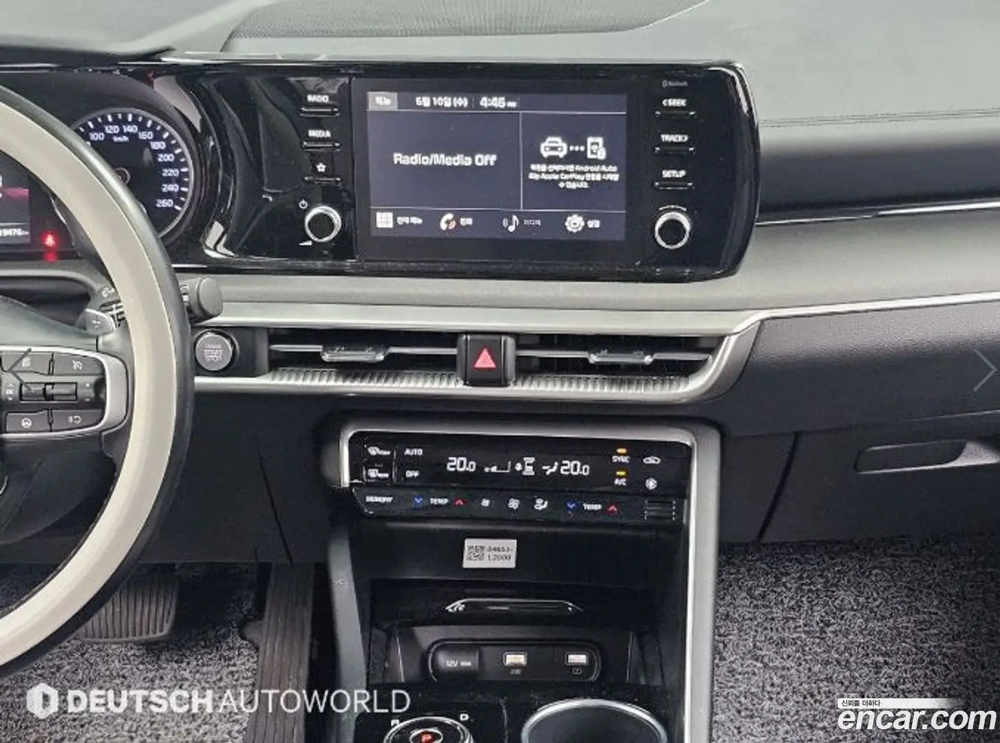 Kia K5 2.0 2019