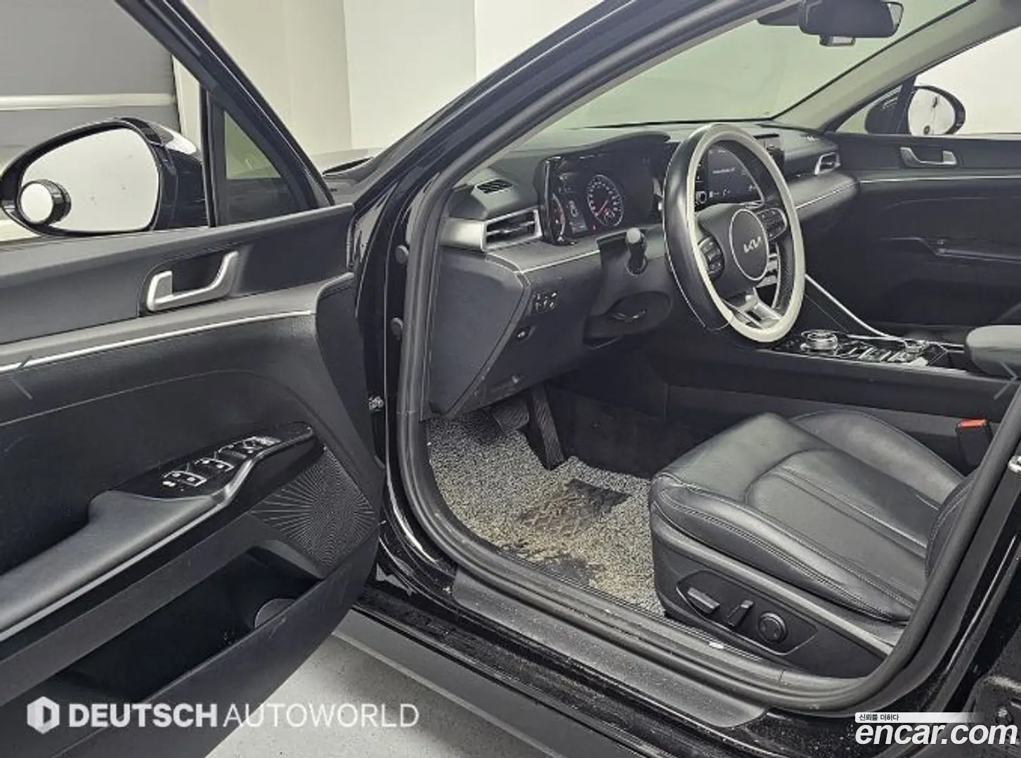 Kia K5 2.0 2019