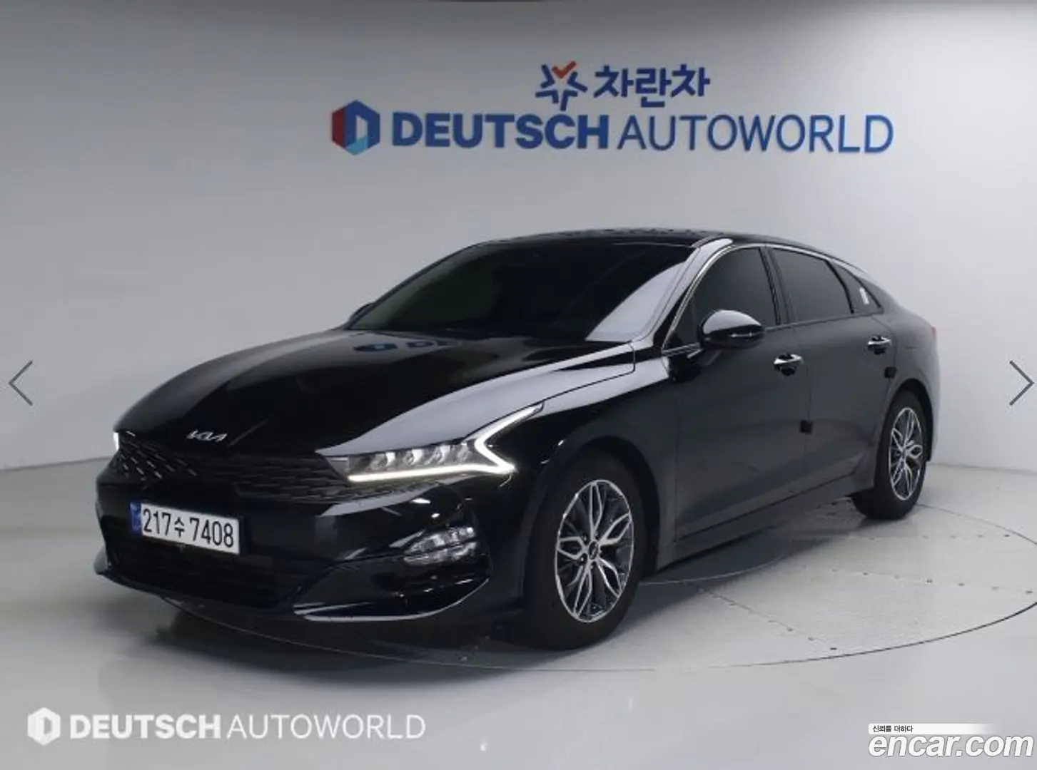 Kia K5 2.0 2019