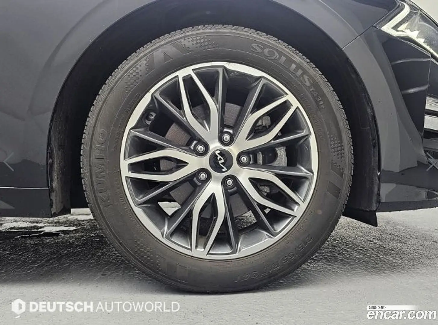 Kia K5 2.0 2019