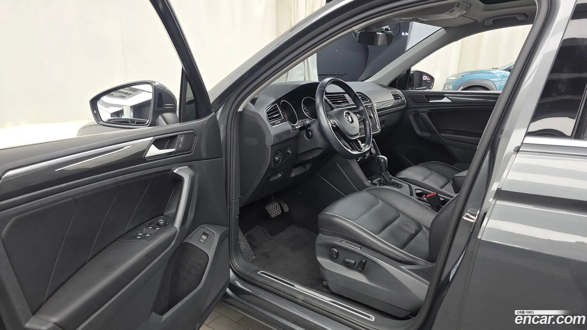 Volkswagen Tiguan 2.0 TDI Prestige