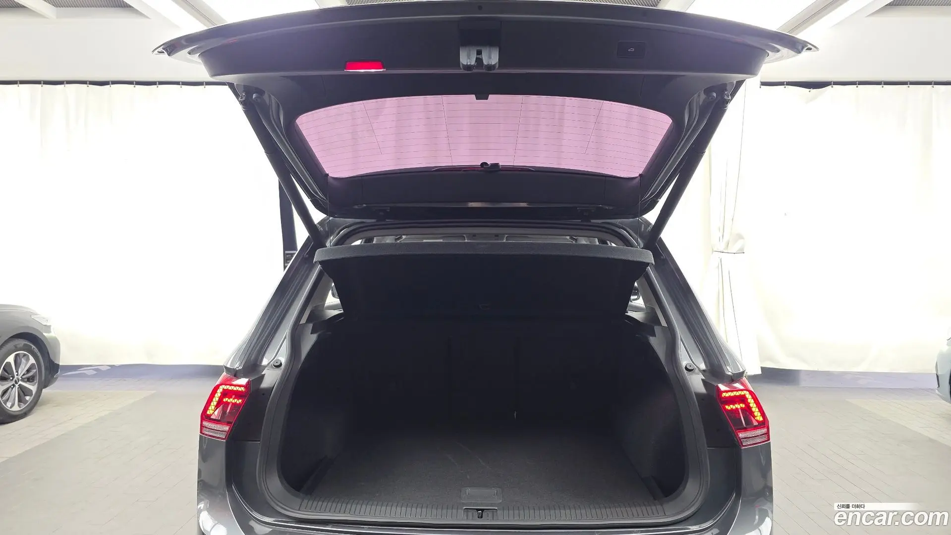 Volkswagen Tiguan 2.0 TDI Prestige