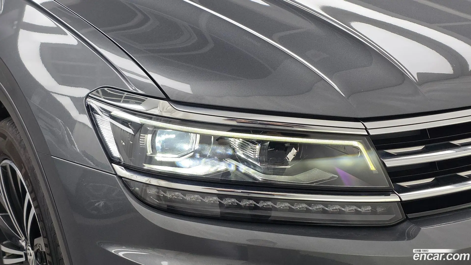 Volkswagen Tiguan 2.0 TDI Prestige
