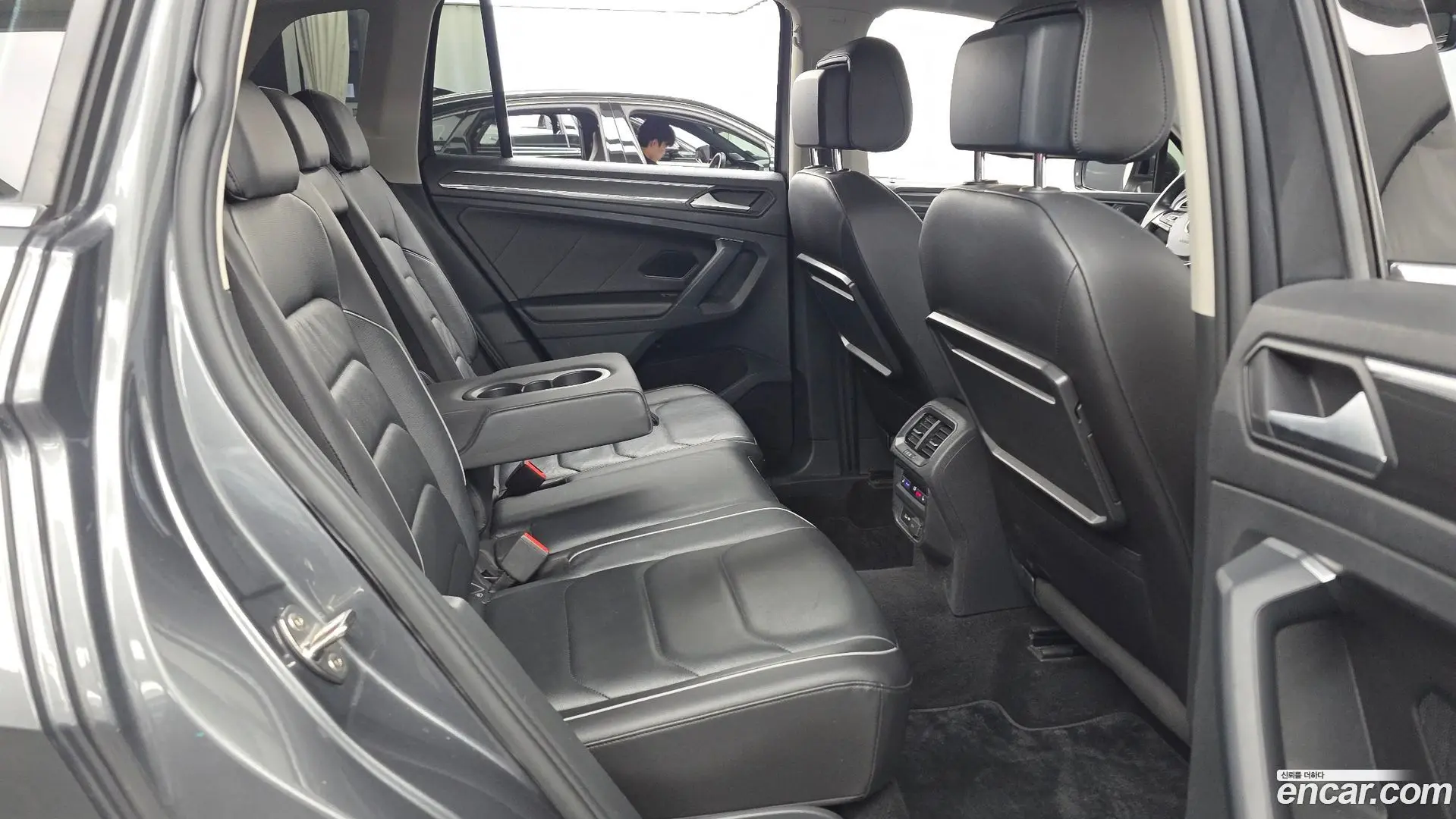 Volkswagen Tiguan 2.0 TDI Prestige