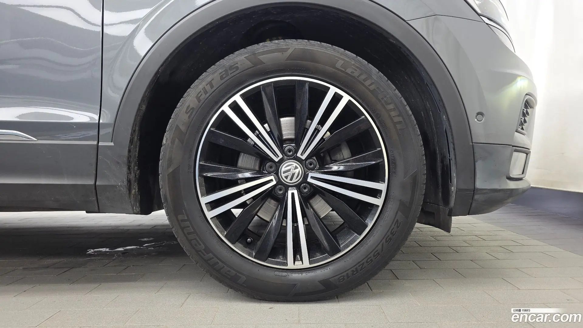 Volkswagen Tiguan 2.0 TDI Prestige