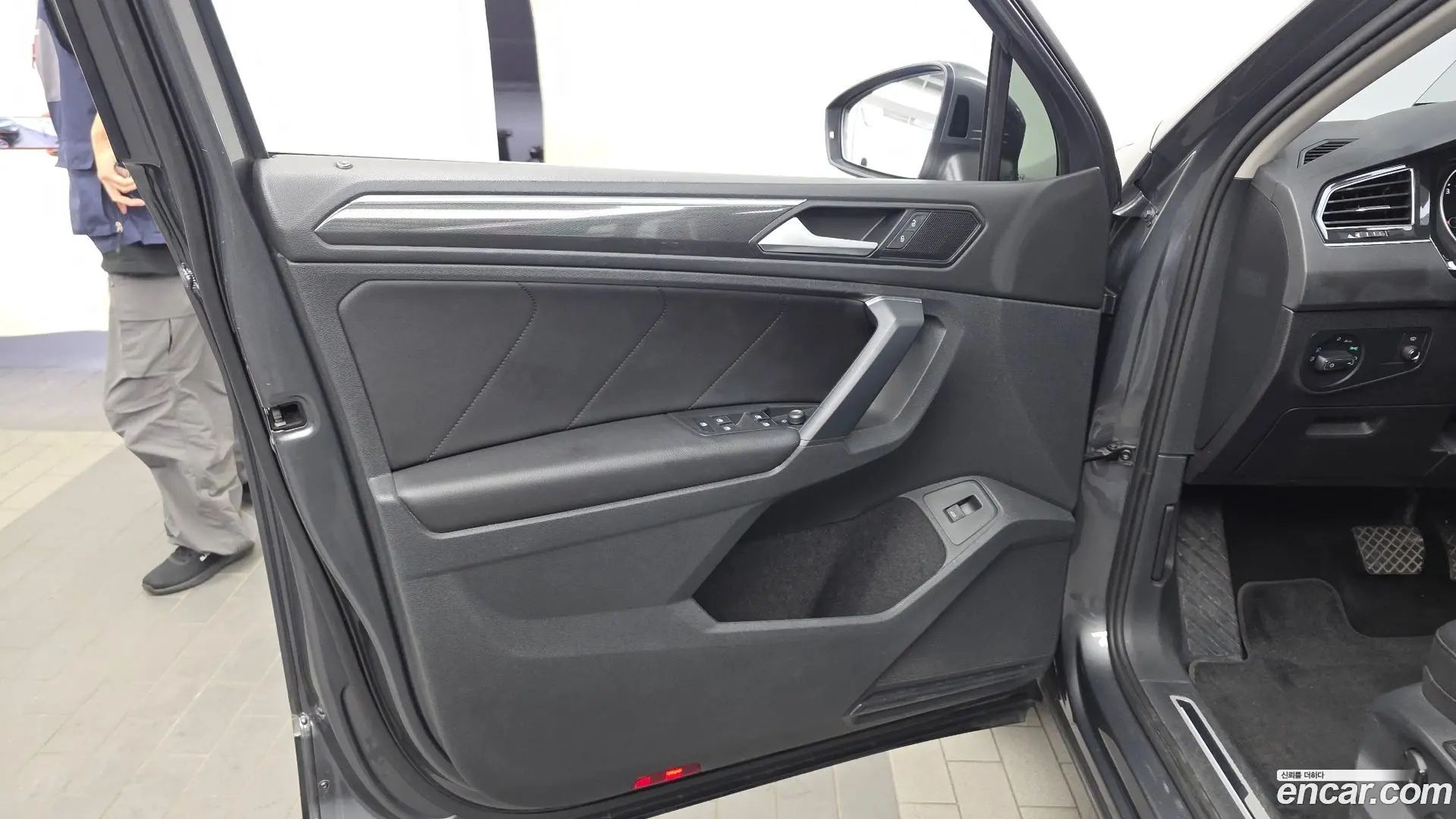 Volkswagen Tiguan 2.0 TDI Prestige
