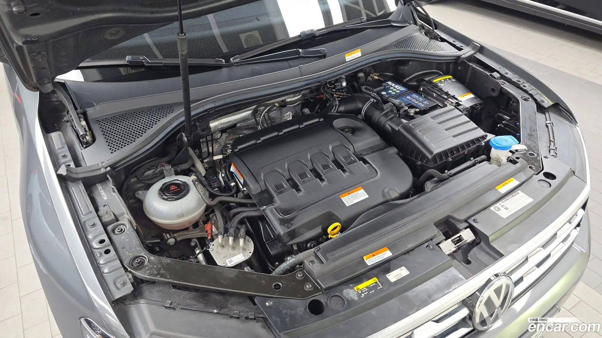 Volkswagen Tiguan 2.0 TDI Prestige