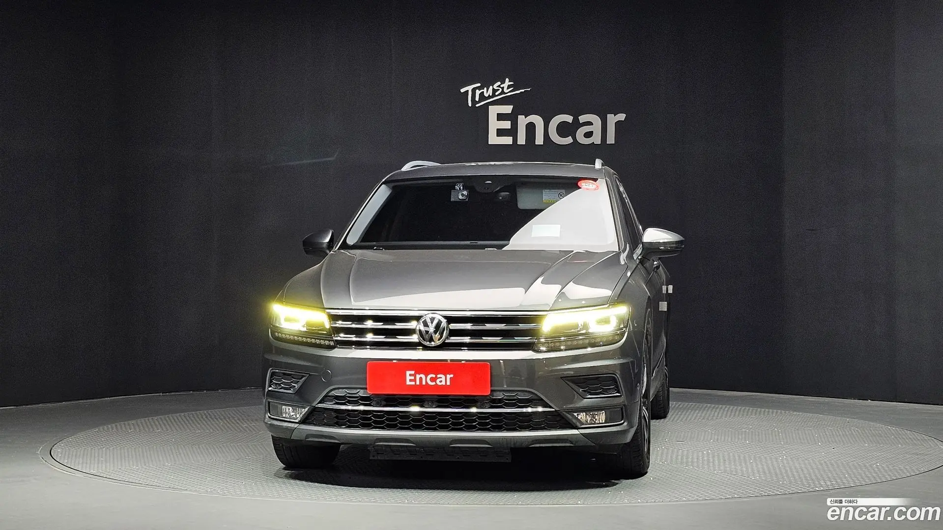 Volkswagen Tiguan 2.0 TDI Prestige
