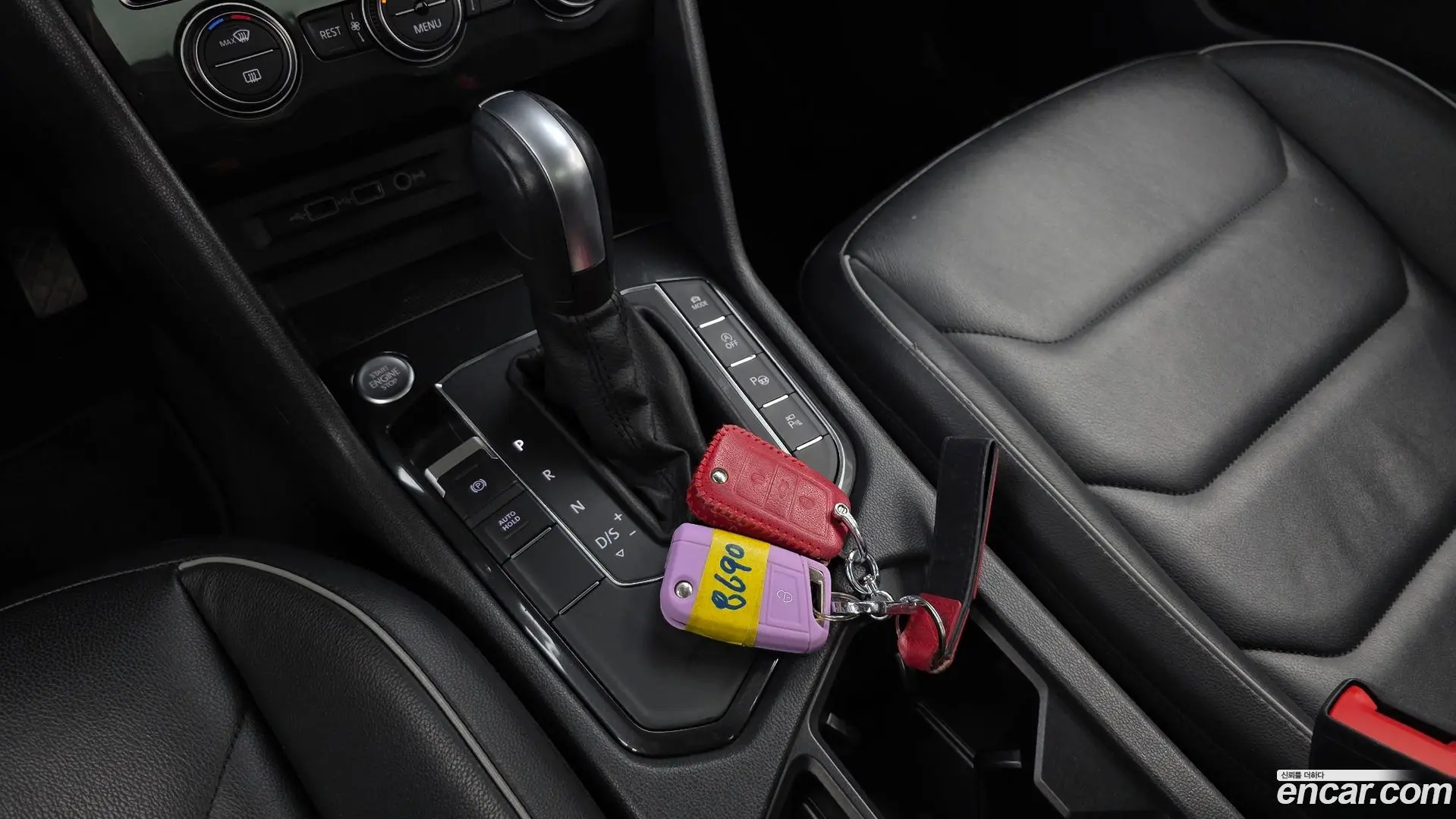 Volkswagen Tiguan 2.0 TDI Prestige