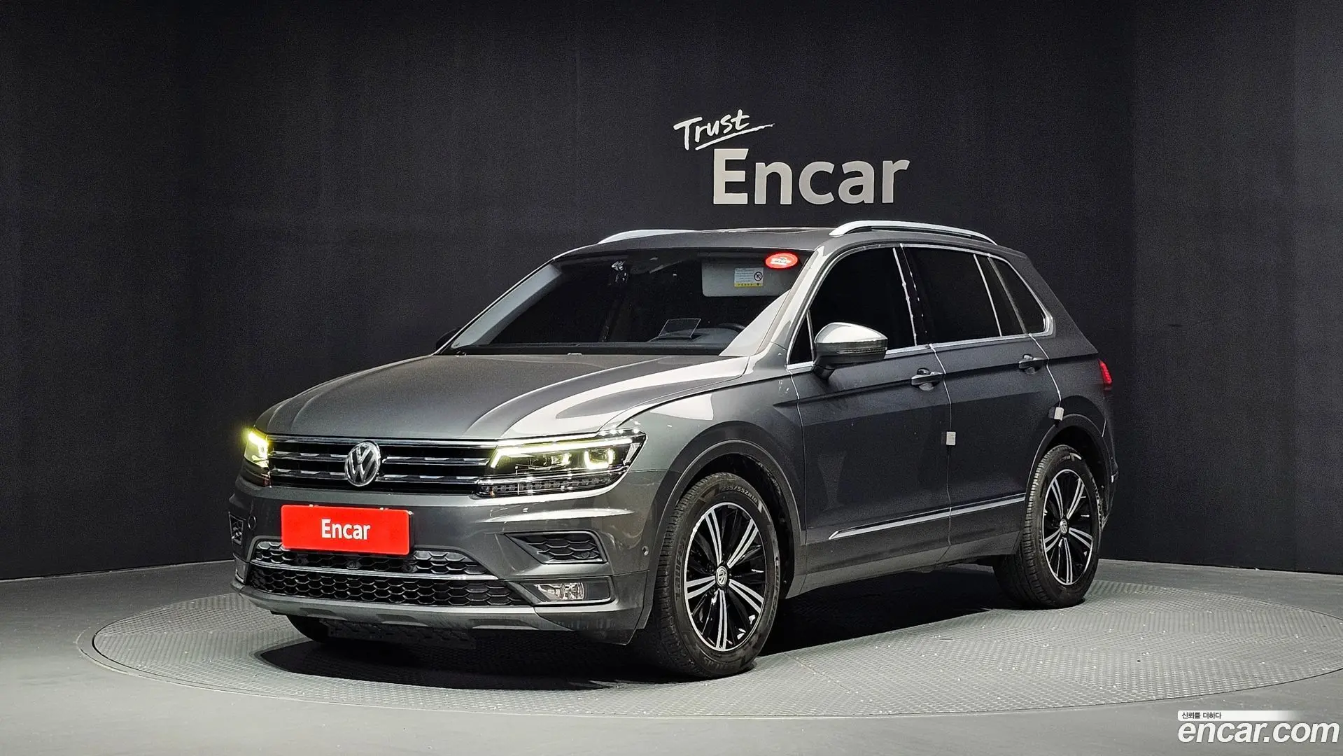 Volkswagen Tiguan 2.0 TDI Prestige
