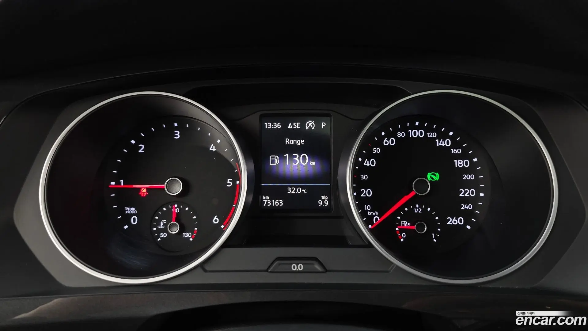 Volkswagen Tiguan 2.0 TDI Prestige