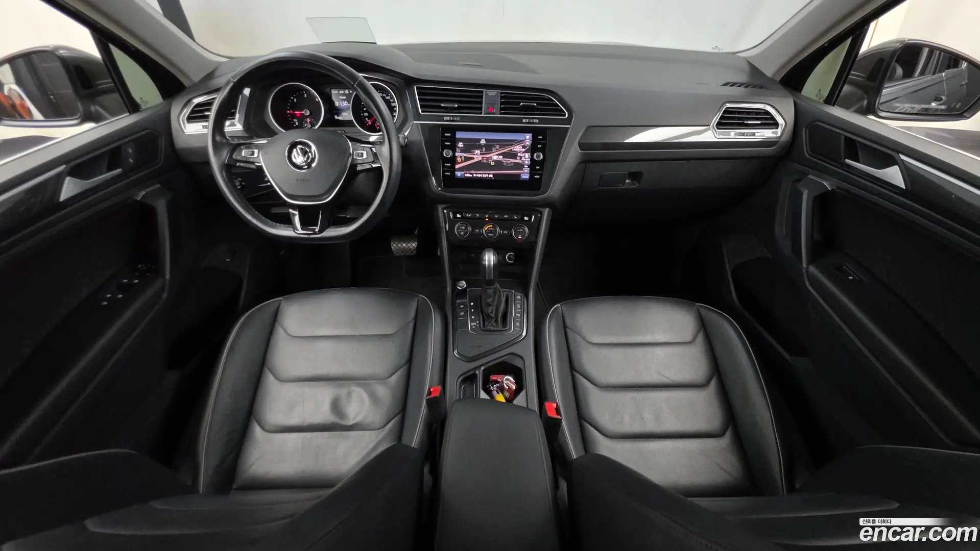 Volkswagen Tiguan 2.0 TDI Prestige