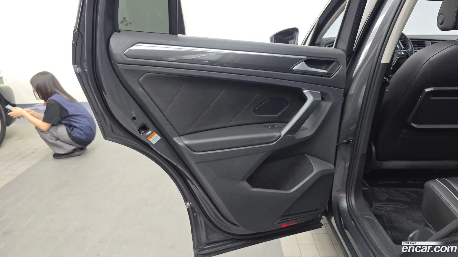 Volkswagen Tiguan 2.0 TDI Prestige