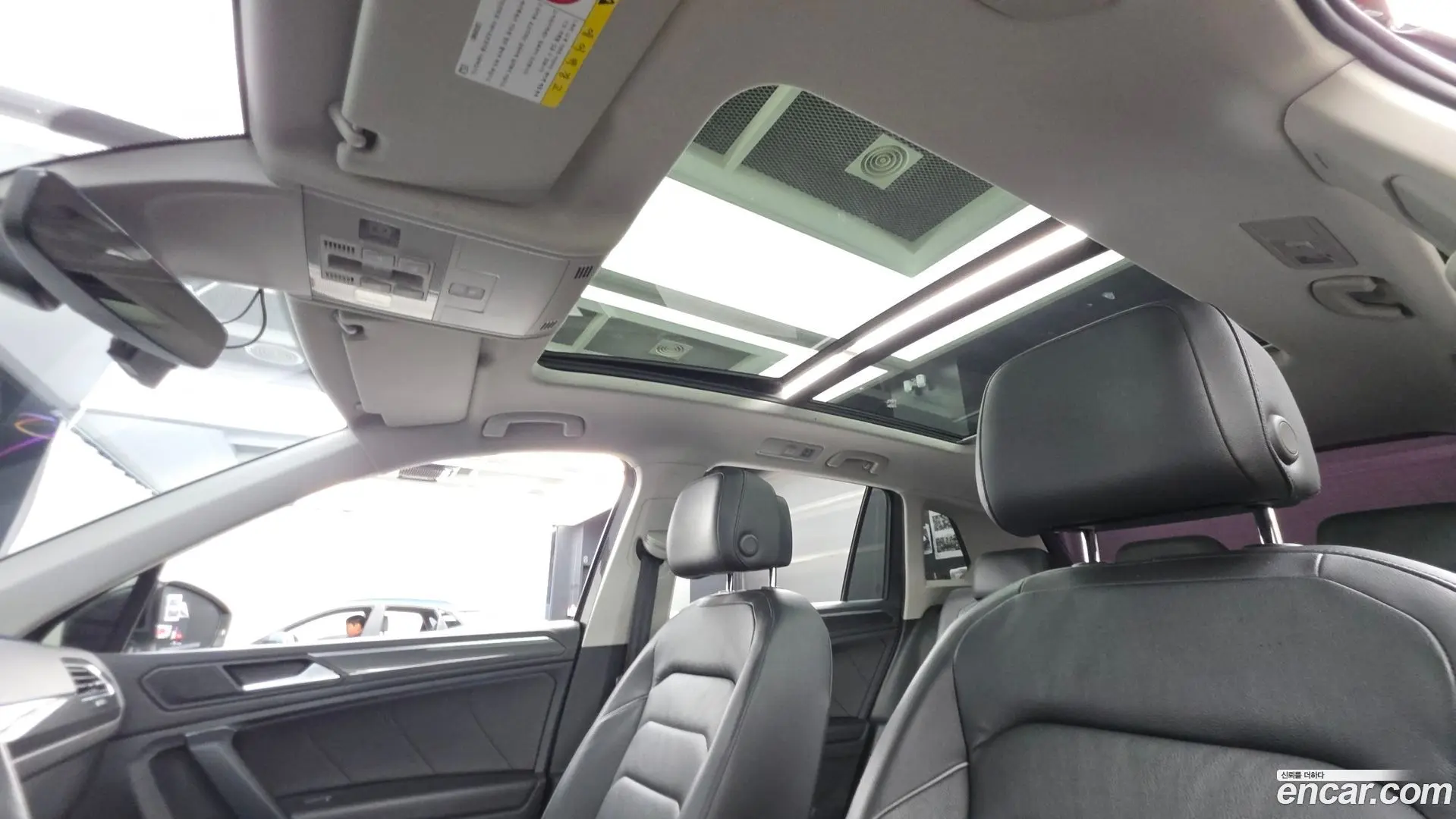 Volkswagen Tiguan 2.0 TDI Prestige