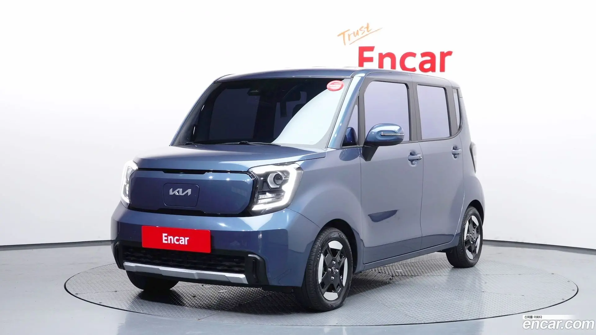 Kia RAY Air 2023