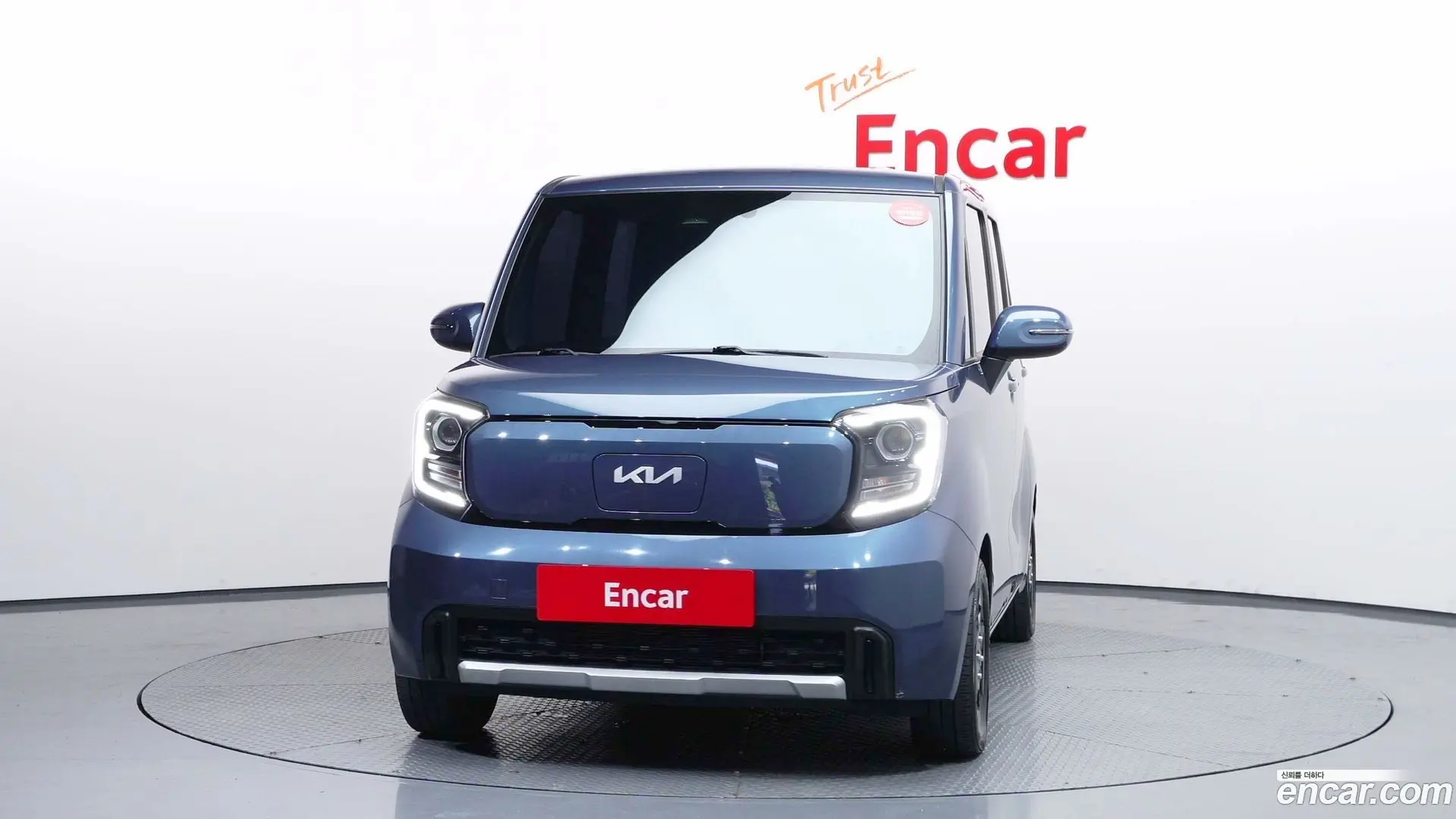 Kia RAY Air 2023