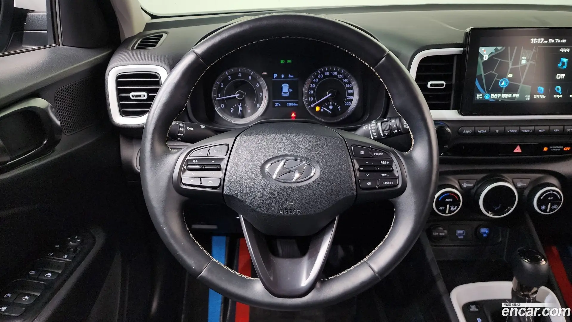 Hyundai Venue 1.6 Flux 2019