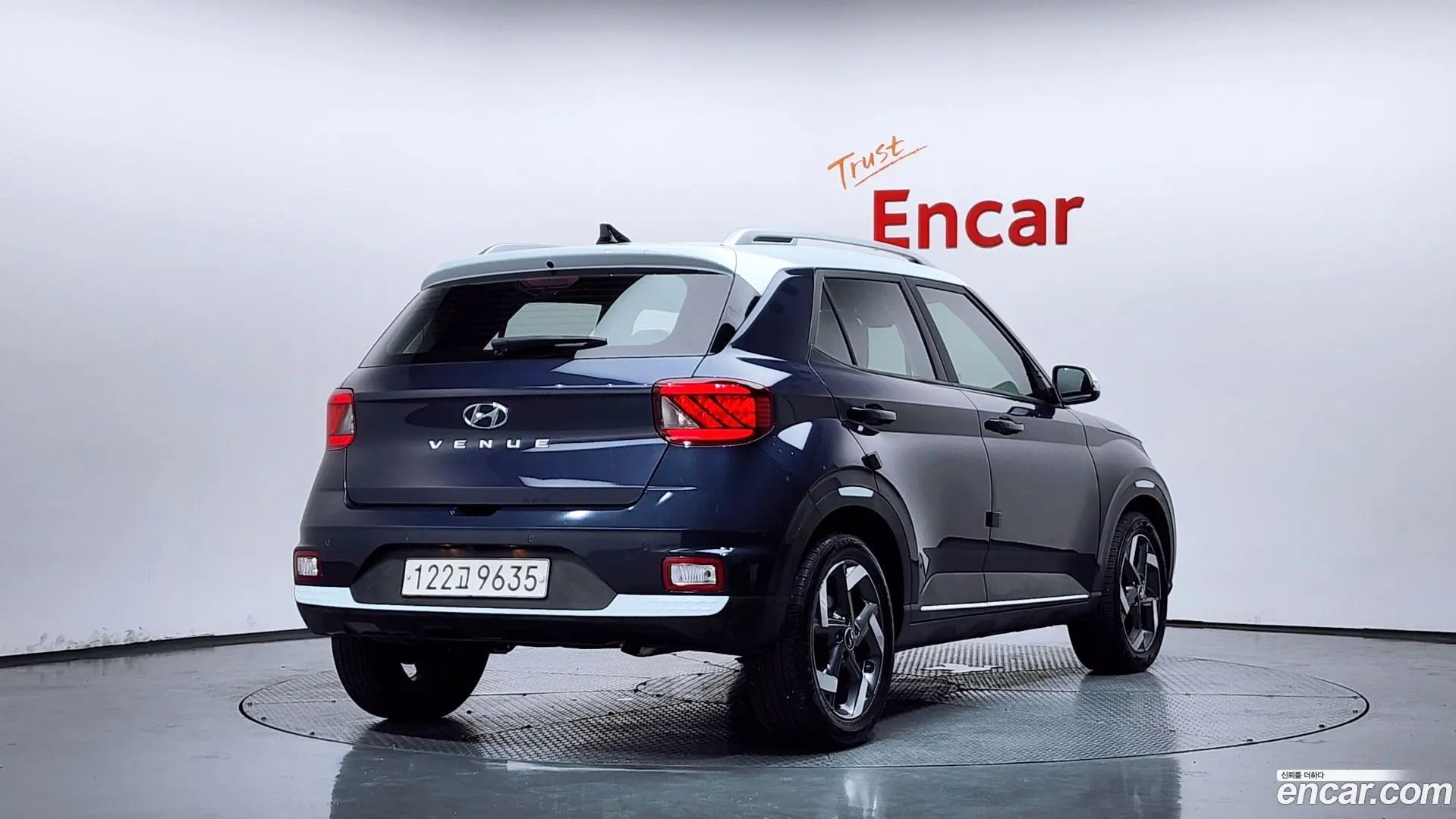 Hyundai Venue 1.6 Flux 2019