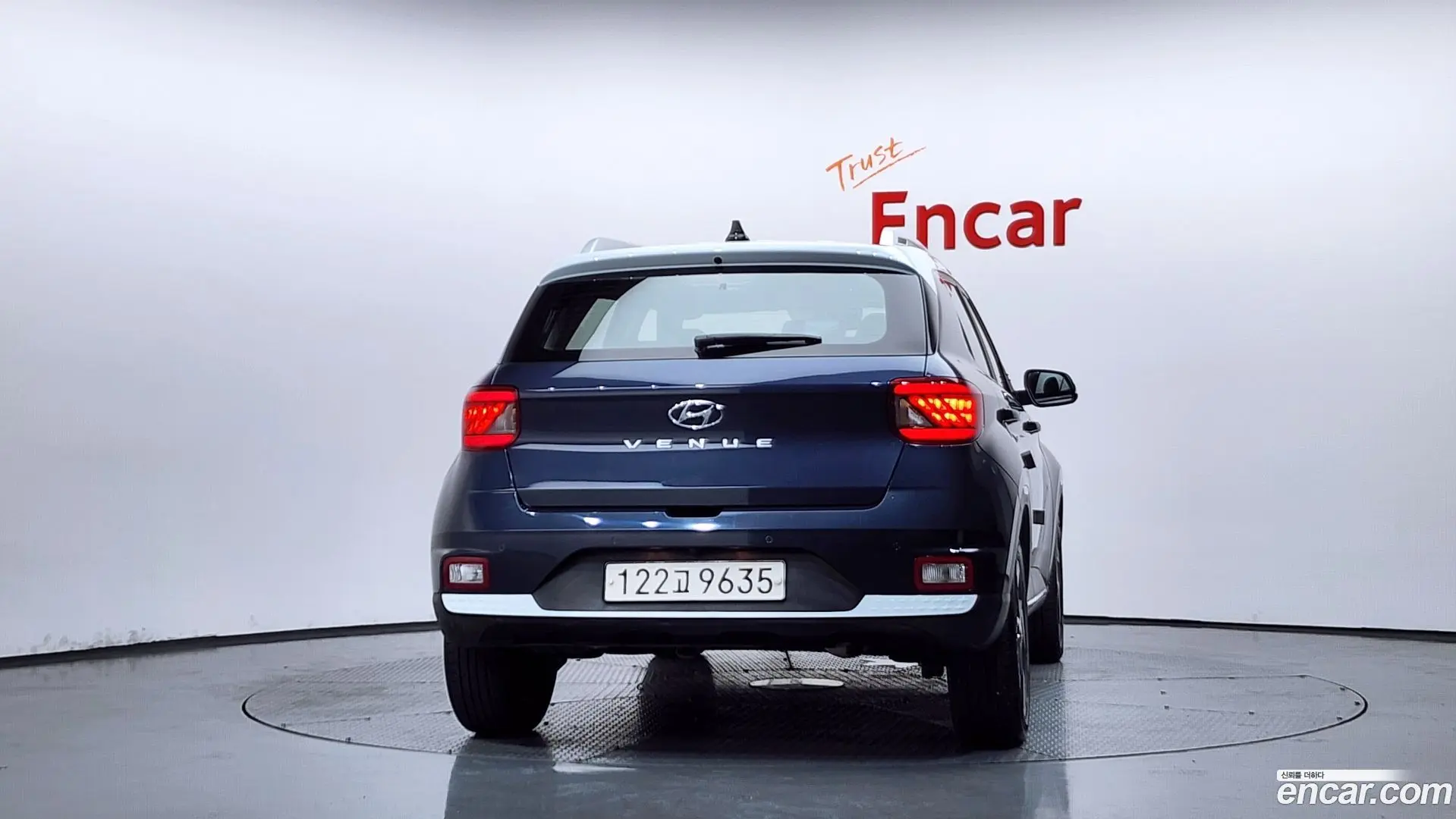 Hyundai Venue 1.6 Flux 2019