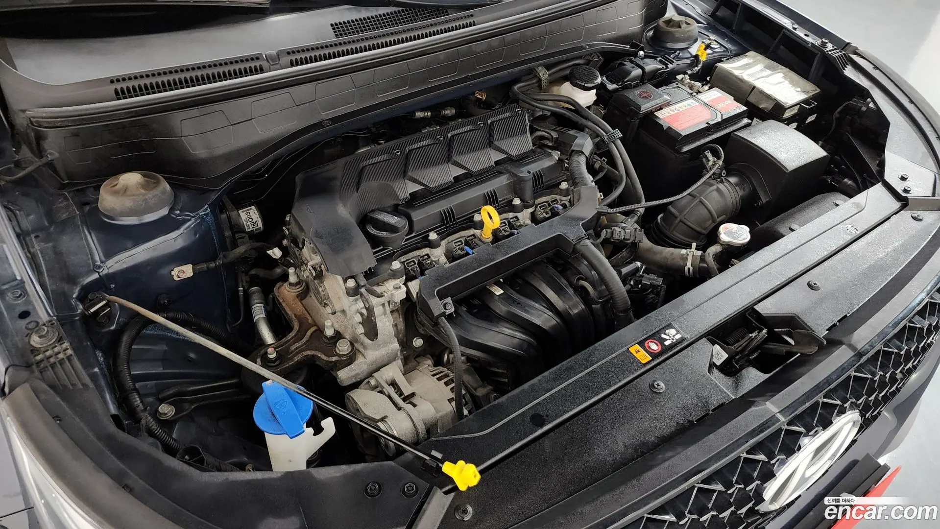 Hyundai Venue 1.6 Flux 2019