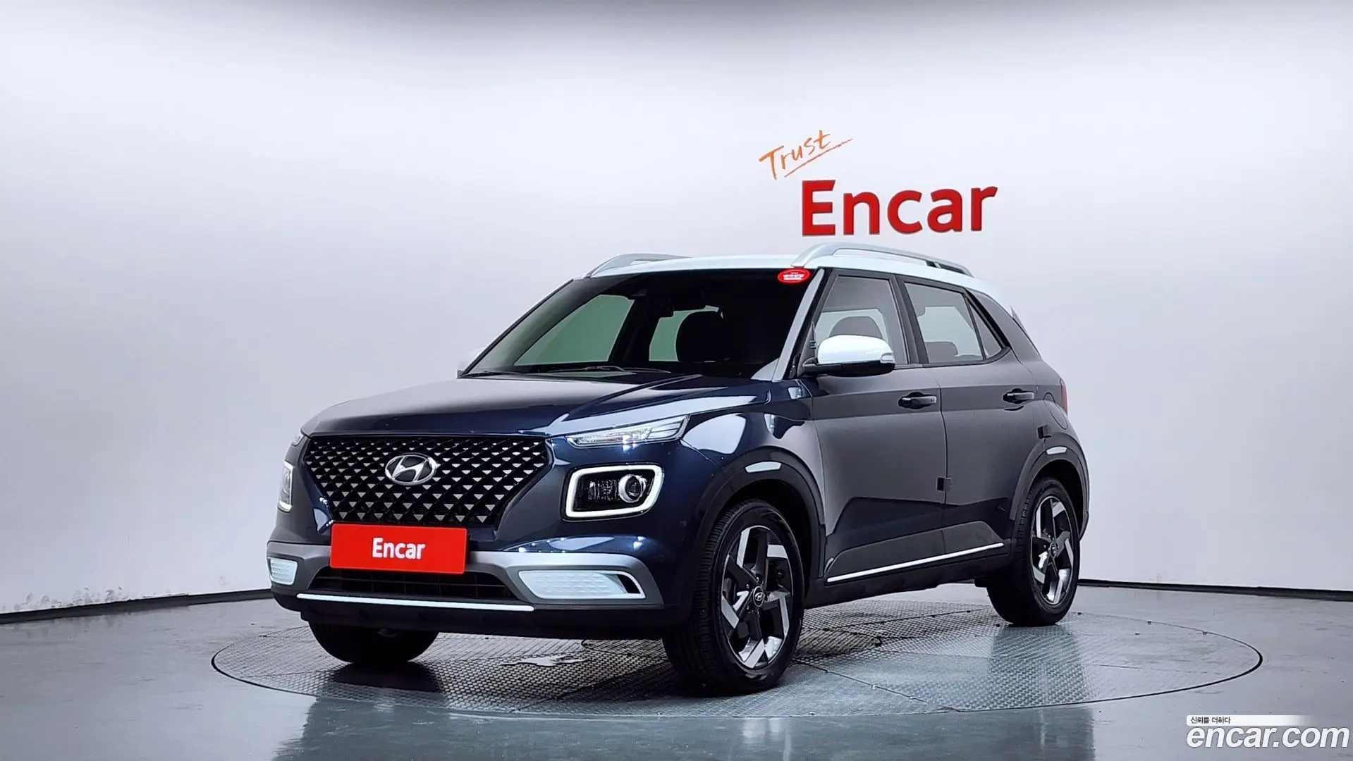 Hyundai Venue 1.6 Flux 2019