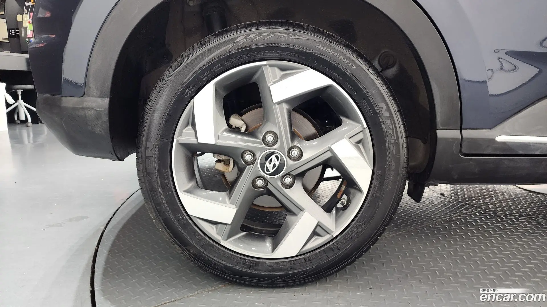 Hyundai Venue 1.6 Flux 2019