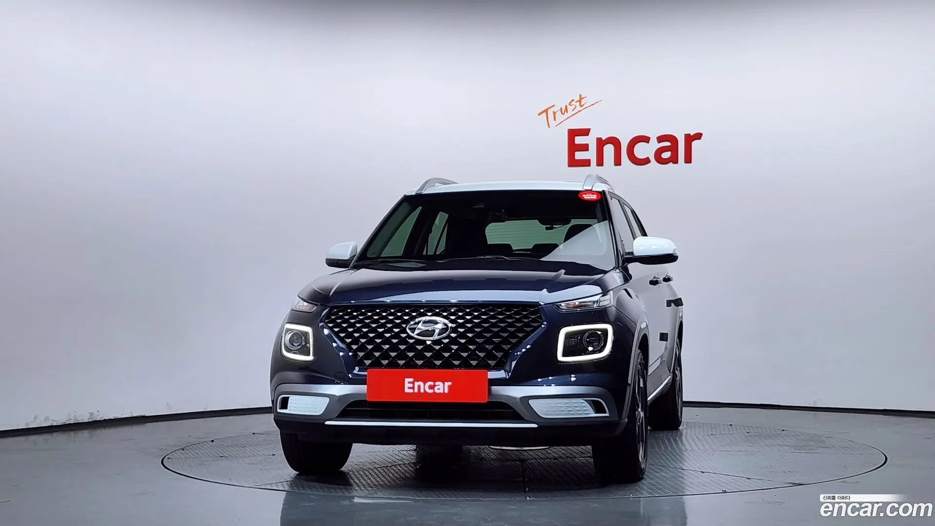 Hyundai Venue 1.6 Flux 2019