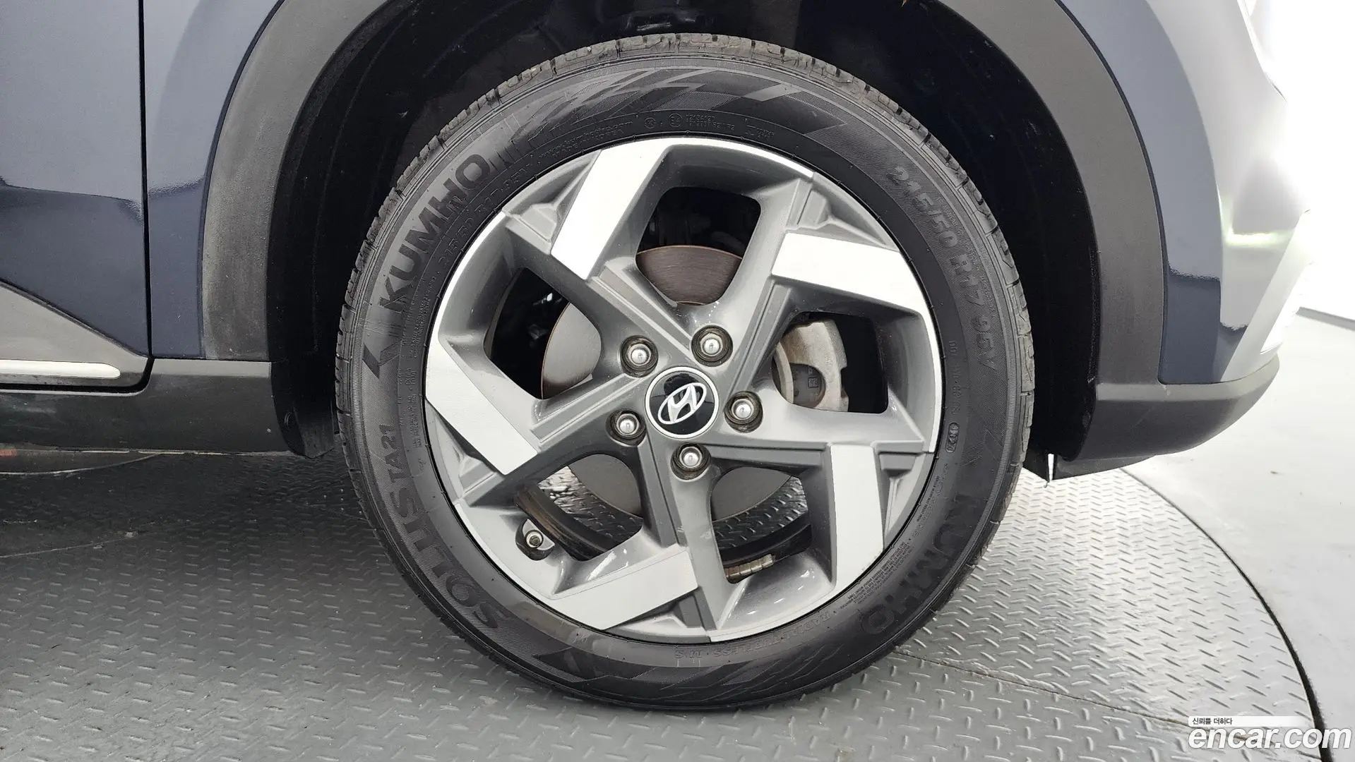 Hyundai Venue 1.6 Flux 2019