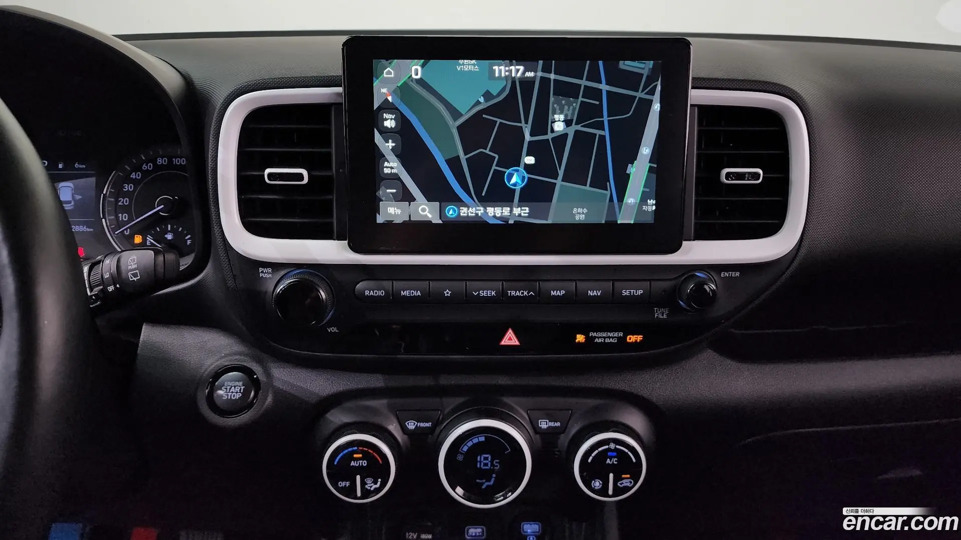 Hyundai Venue 1.6 Flux 2019