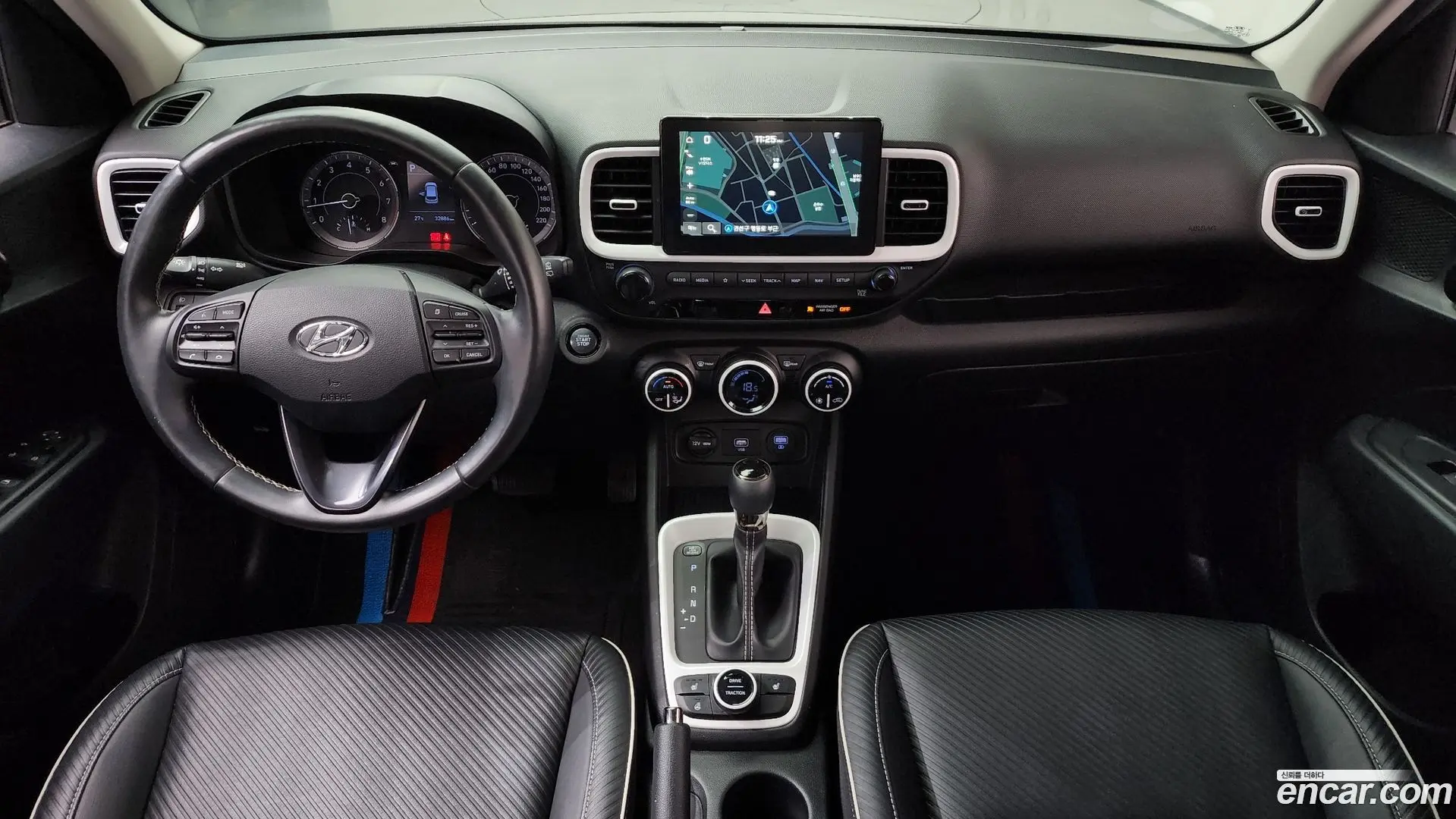 Hyundai Venue 1.6 Flux 2019