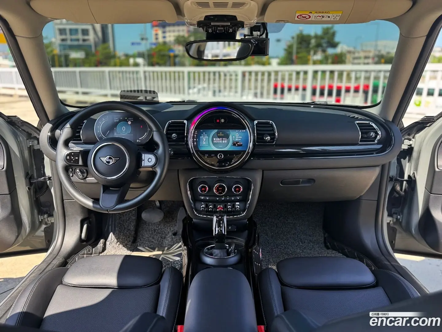 Mini Clubman Classic Plus Lite