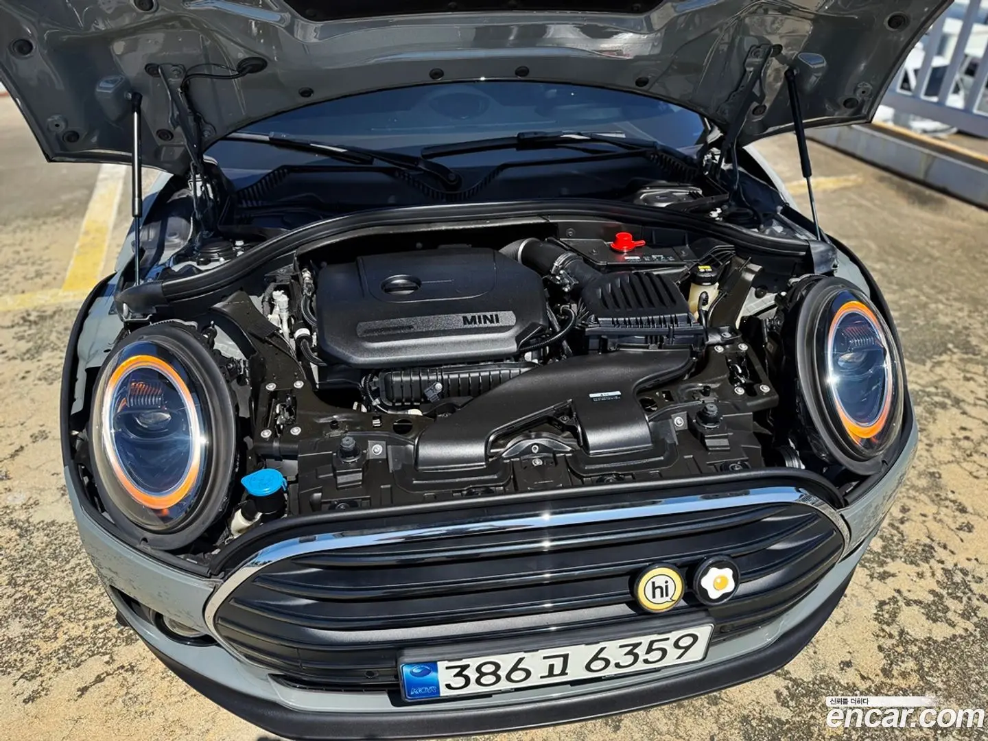 Mini Clubman Classic Plus Lite