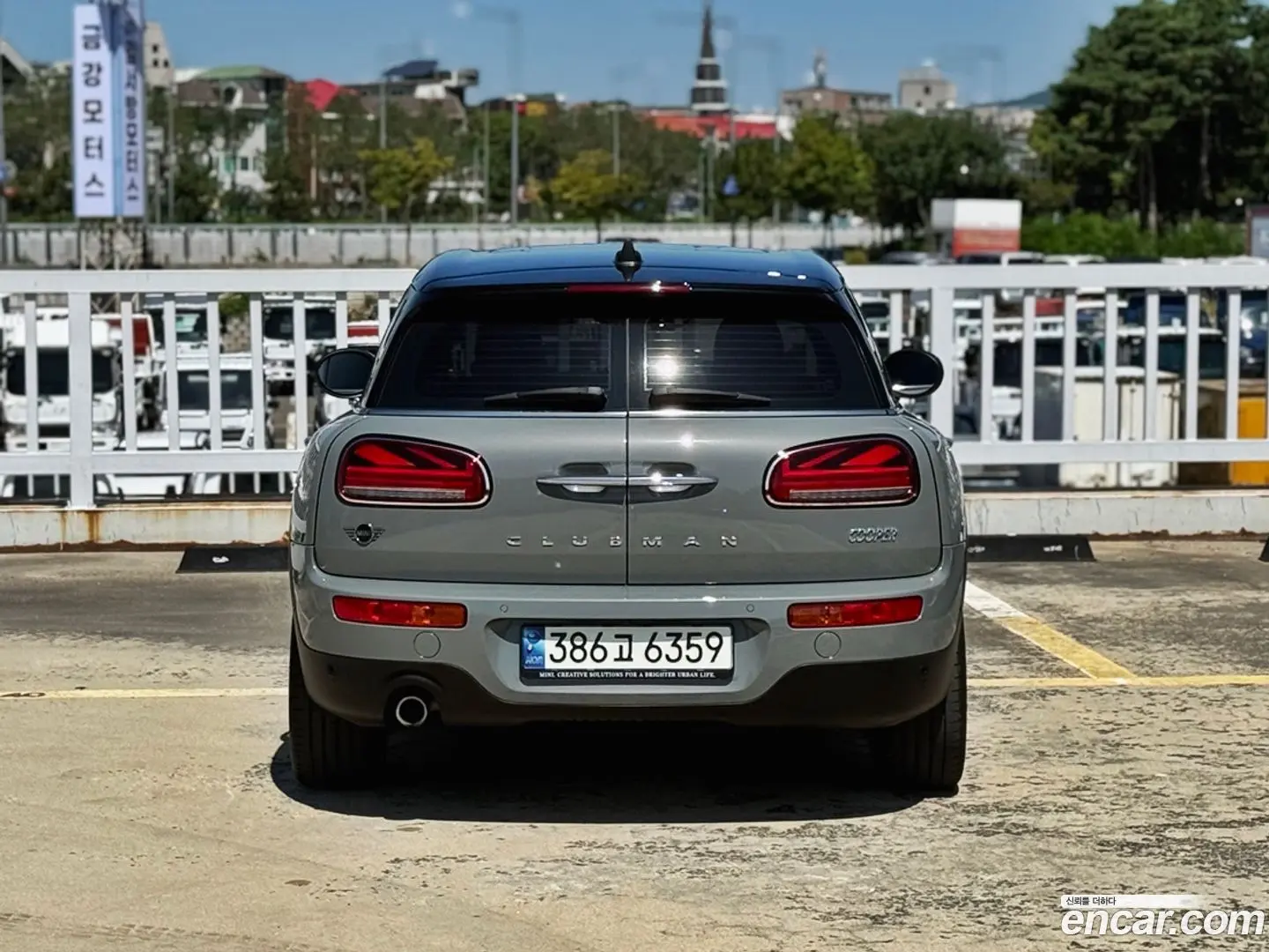 Mini Clubman Classic Plus Lite