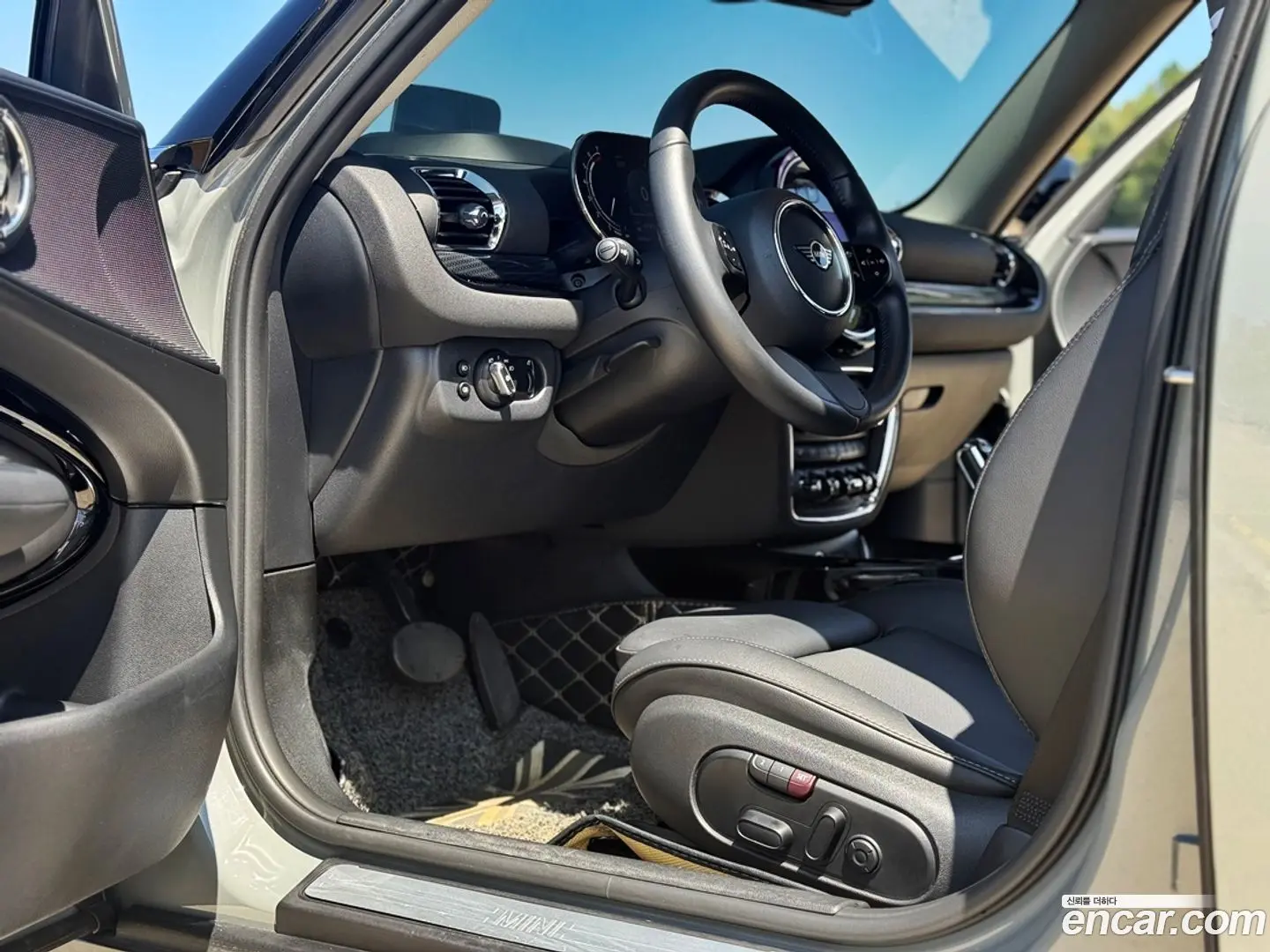 Mini Clubman Classic Plus Lite