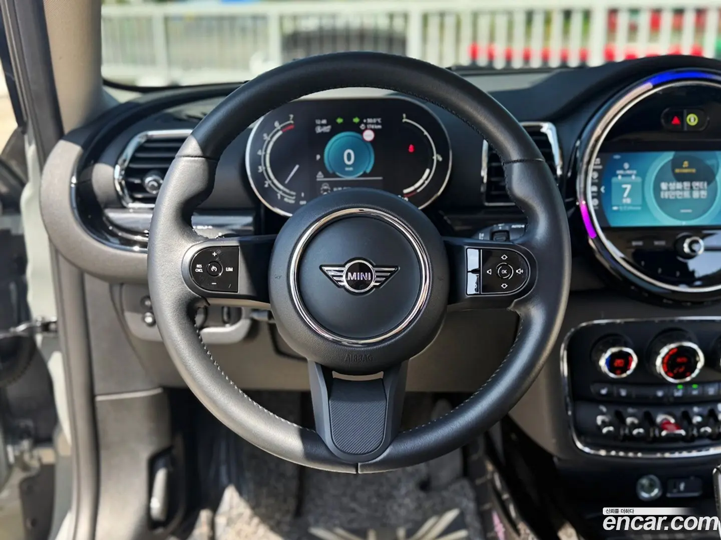 Mini Clubman Classic Plus Lite