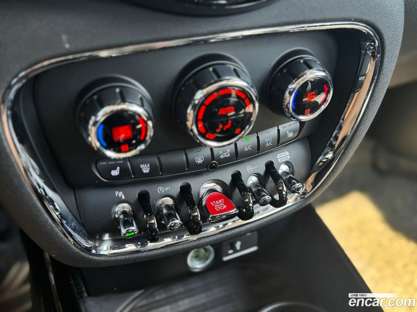 Mini Clubman Classic Plus Lite