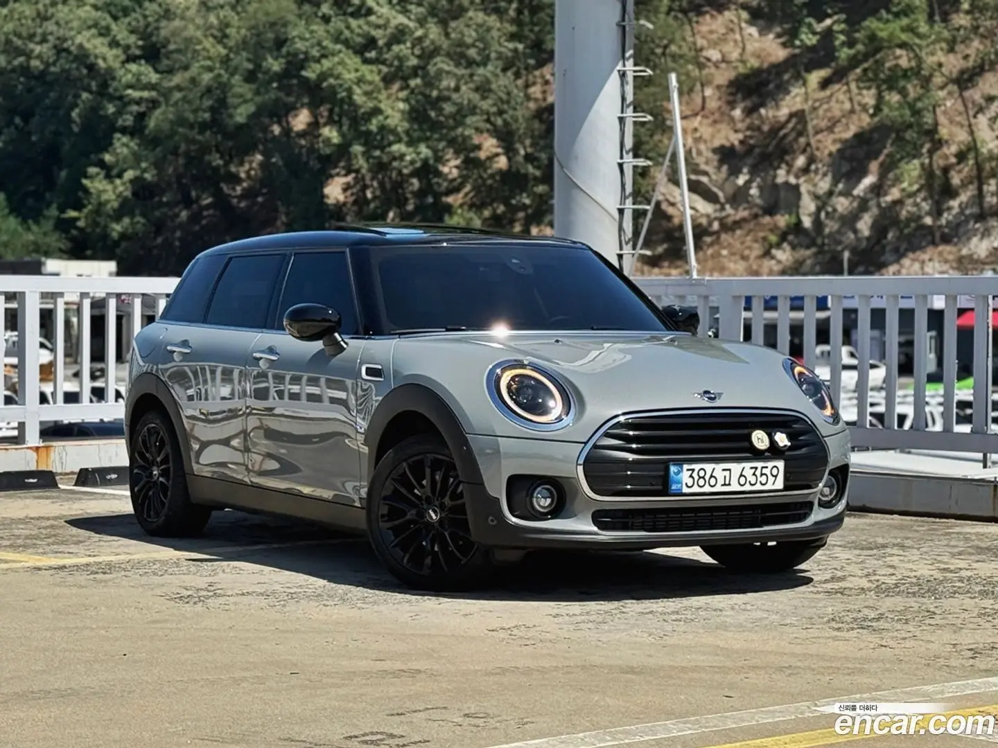 Mini Clubman Classic Plus Lite