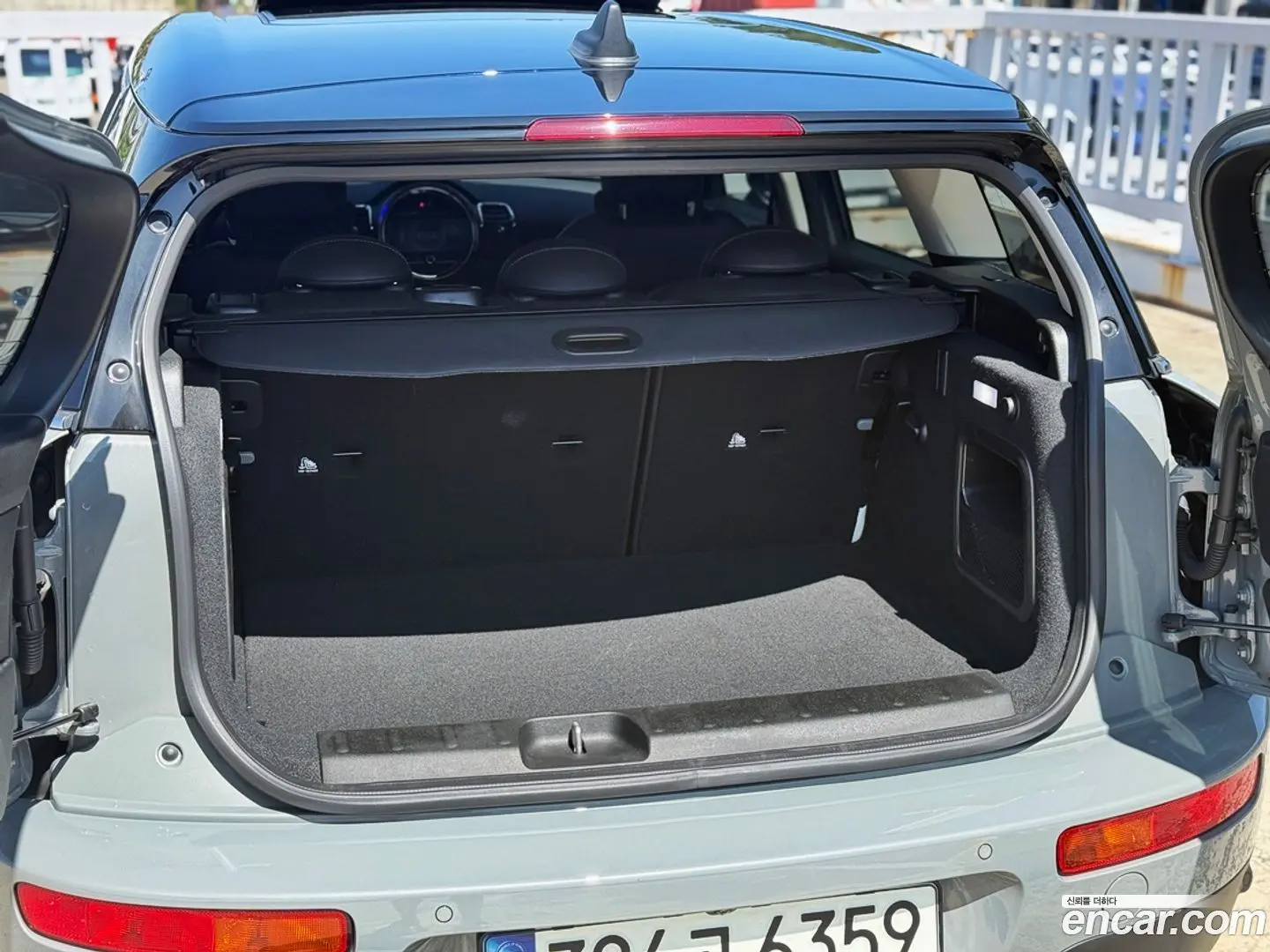Mini Clubman Classic Plus Lite