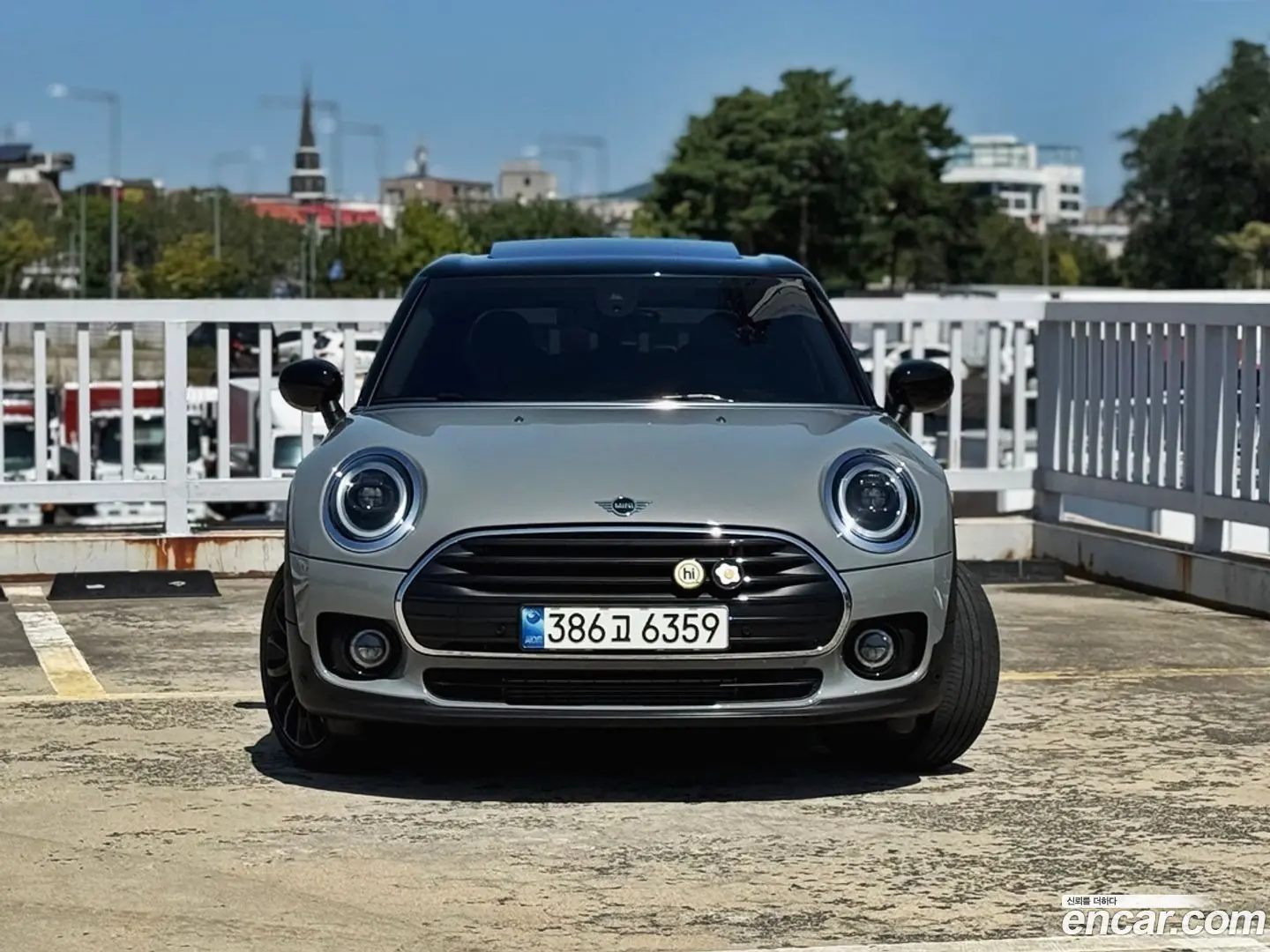 Mini Clubman Classic Plus Lite