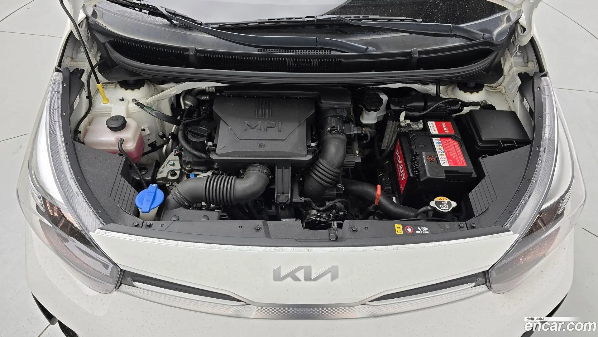 Kia morning Prestige 2020