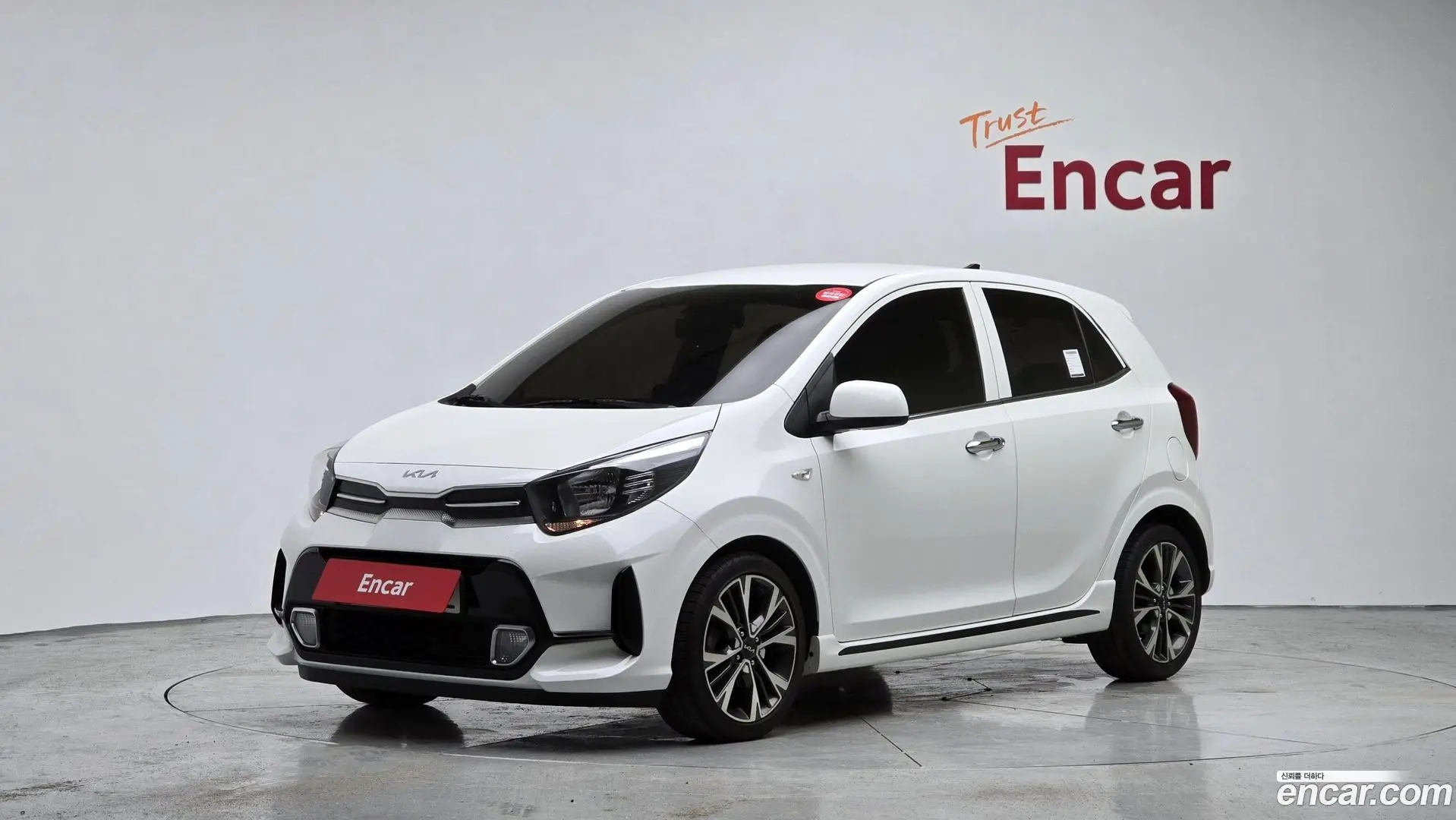 Kia morning Prestige 2020
