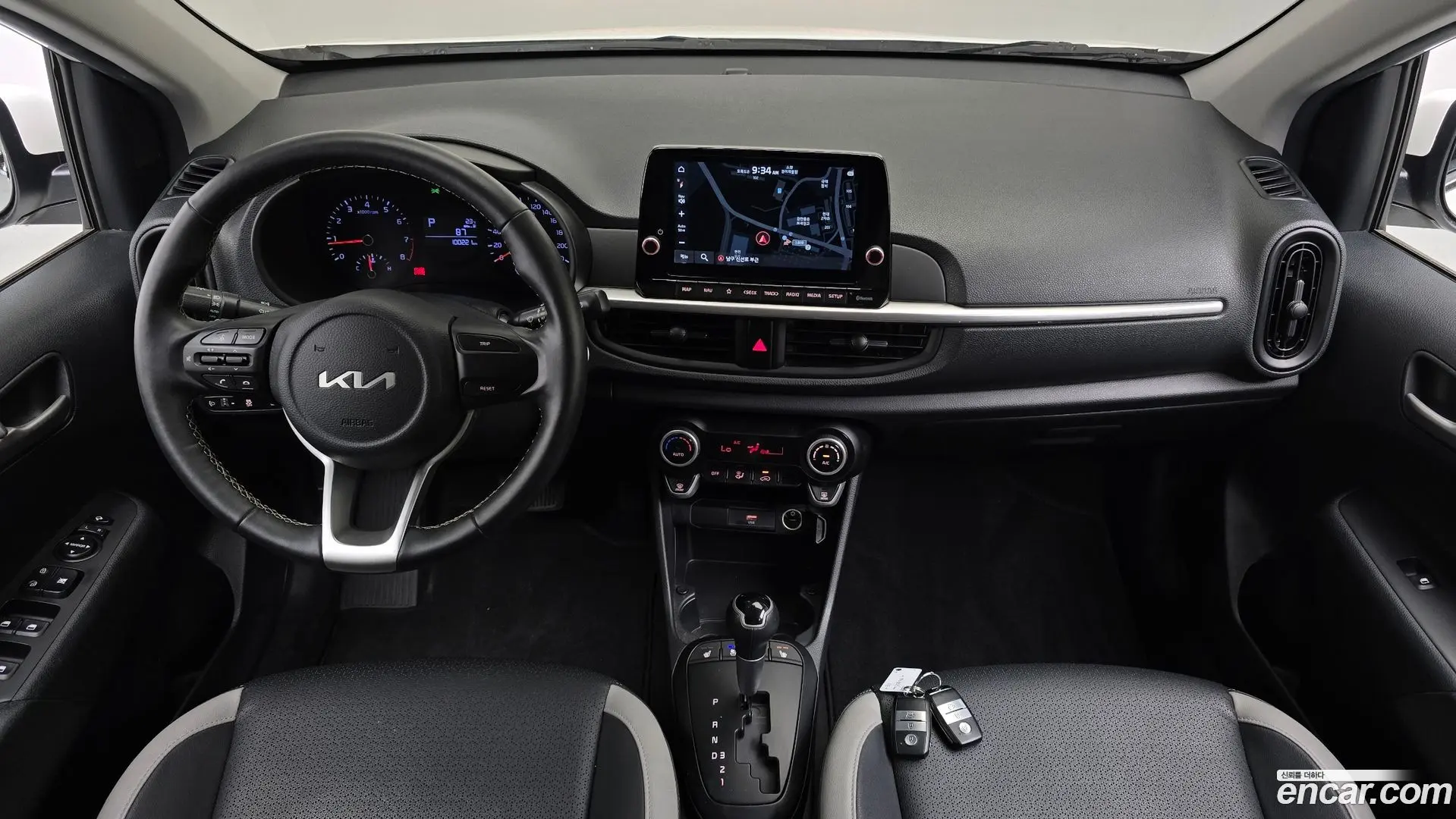 Kia morning Prestige 2020