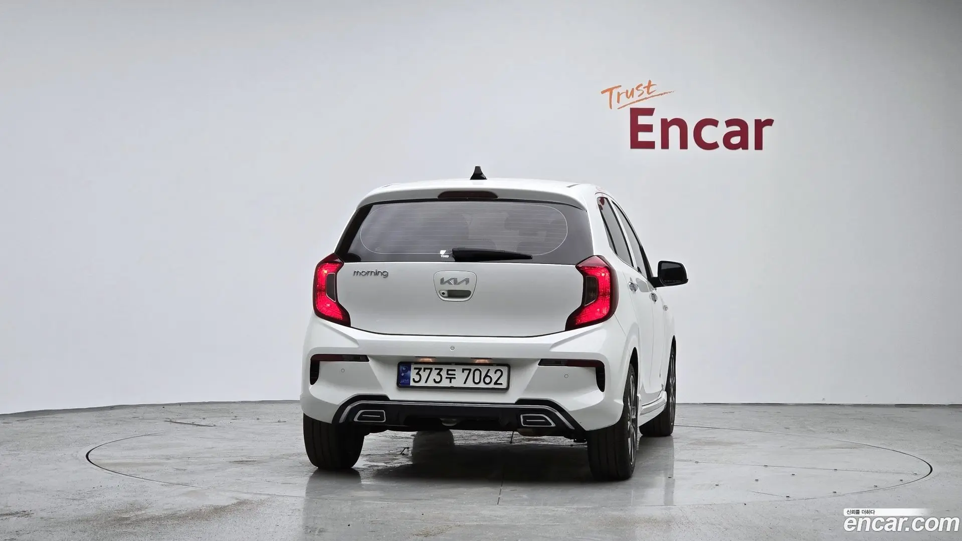 Kia morning Prestige 2020